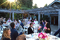 LOVE IN BLOOM AT WISTERIA HALL